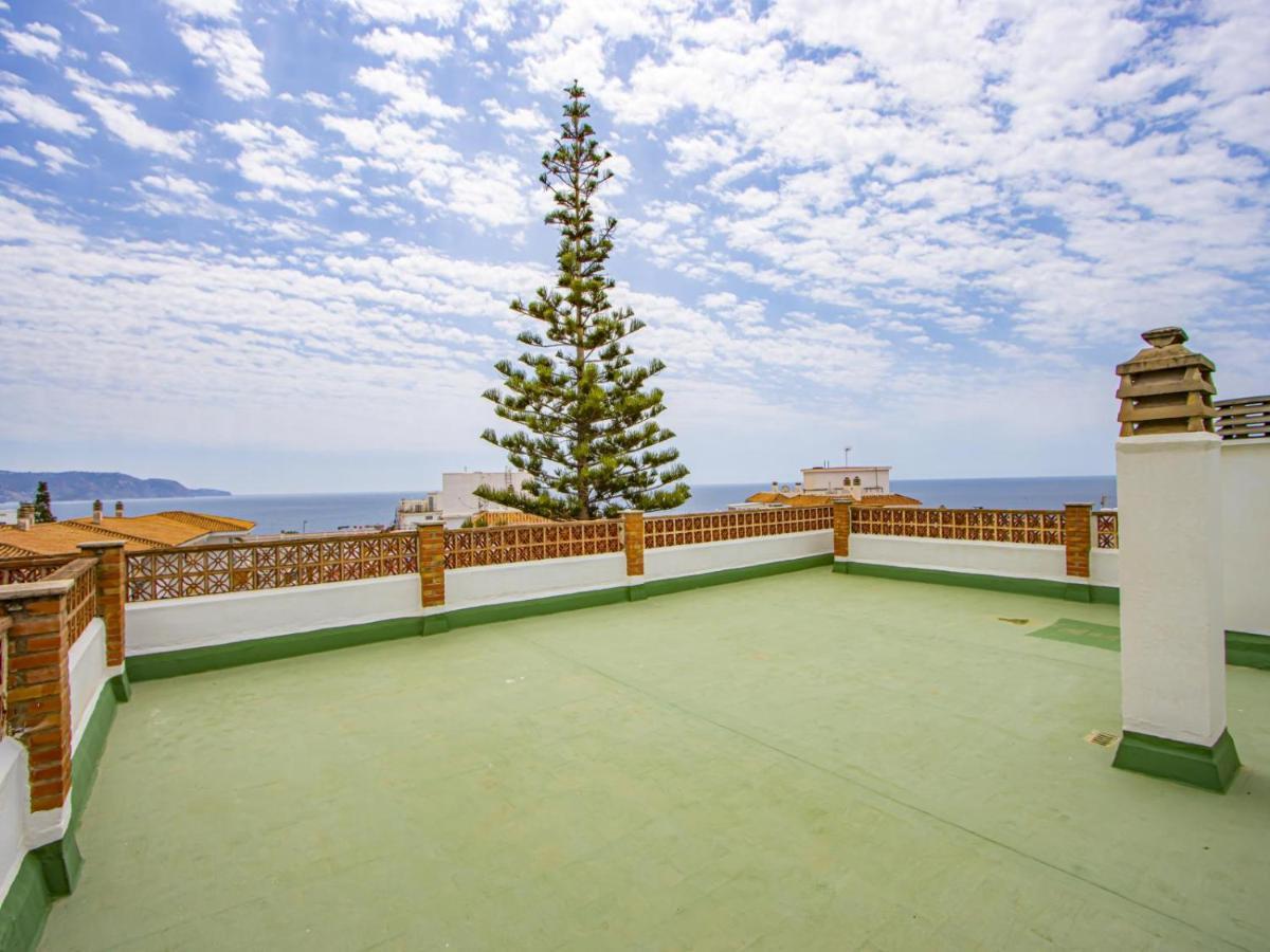 Sol Torrecilla Studio Nerja Eksteriør bilde