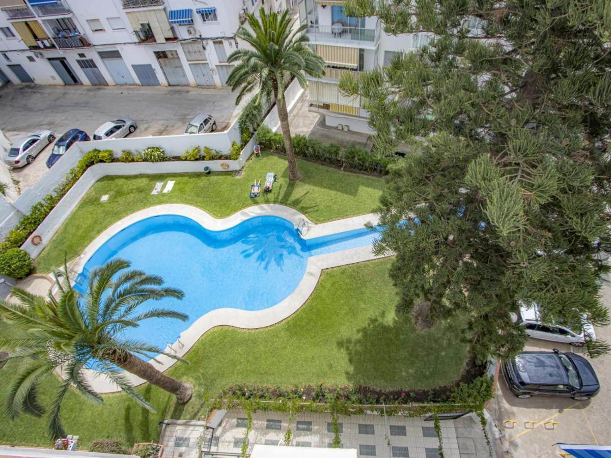 Sol Torrecilla Studio Nerja Eksteriør bilde