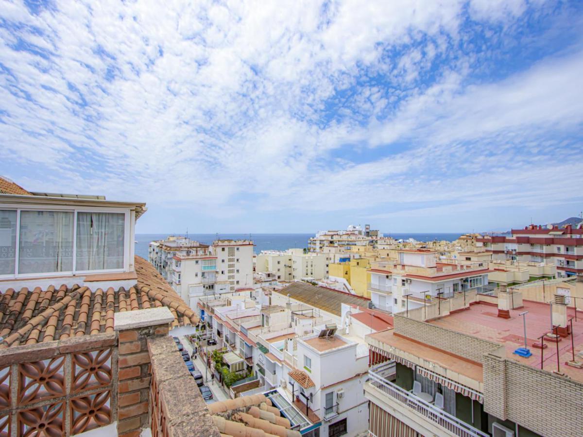 Sol Torrecilla Studio Nerja Eksteriør bilde