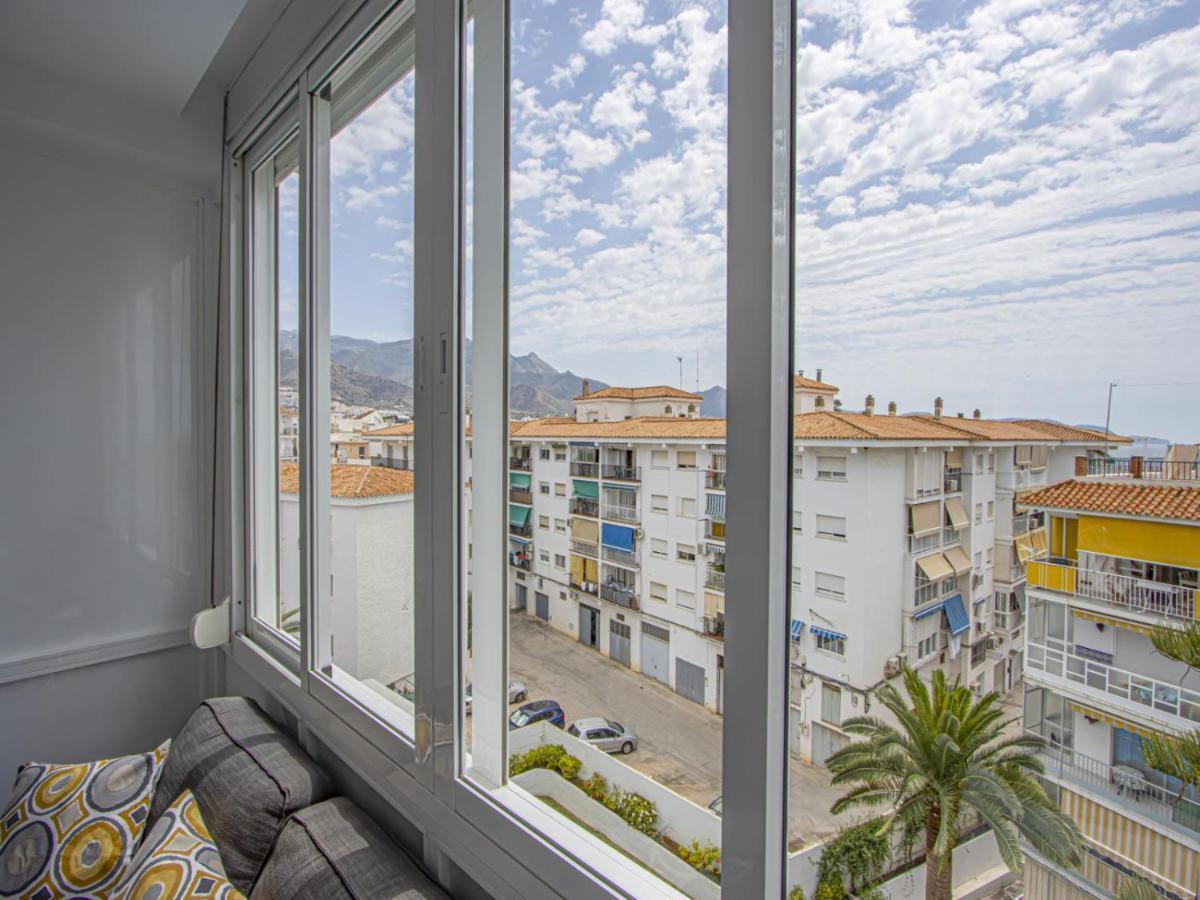Sol Torrecilla Studio Nerja Eksteriør bilde