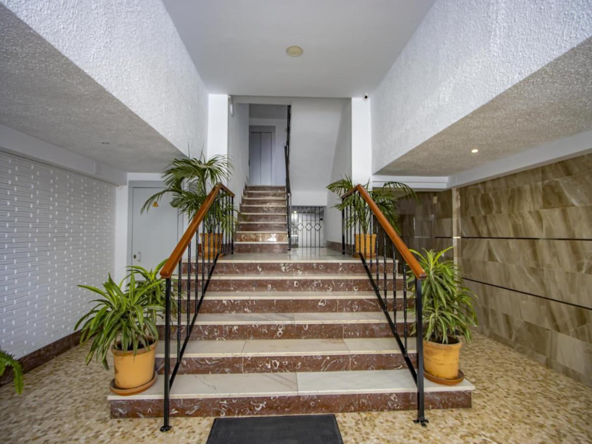 Sol Torrecilla Studio Nerja Eksteriør bilde