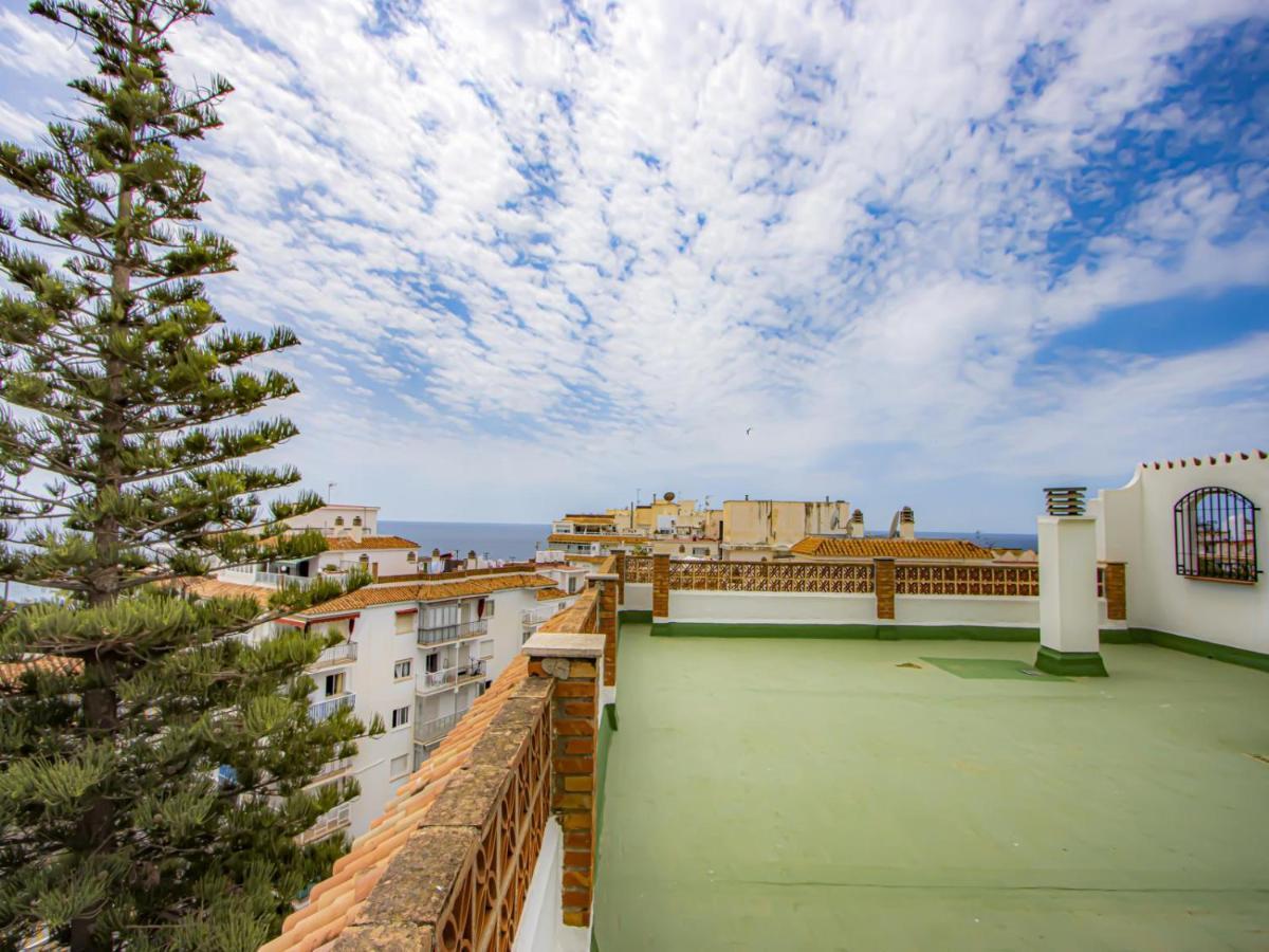 Sol Torrecilla Studio Nerja Eksteriør bilde