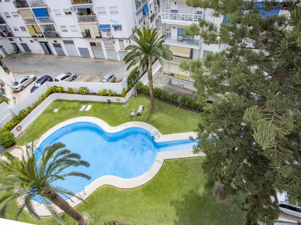 Sol Torrecilla Studio Nerja Eksteriør bilde
