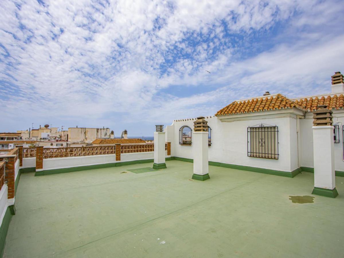 Sol Torrecilla Studio Nerja Eksteriør bilde