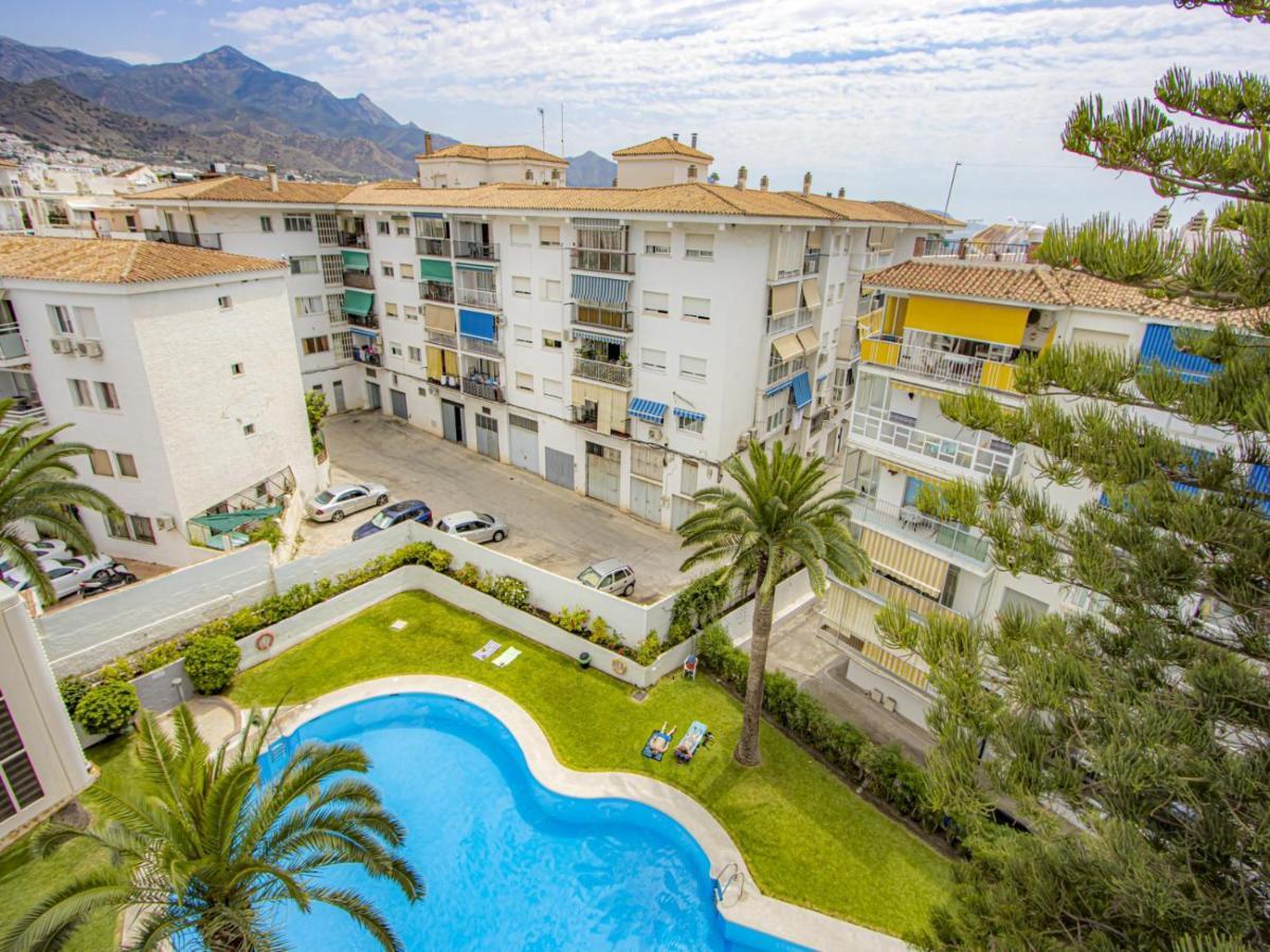 Sol Torrecilla Studio Nerja Eksteriør bilde