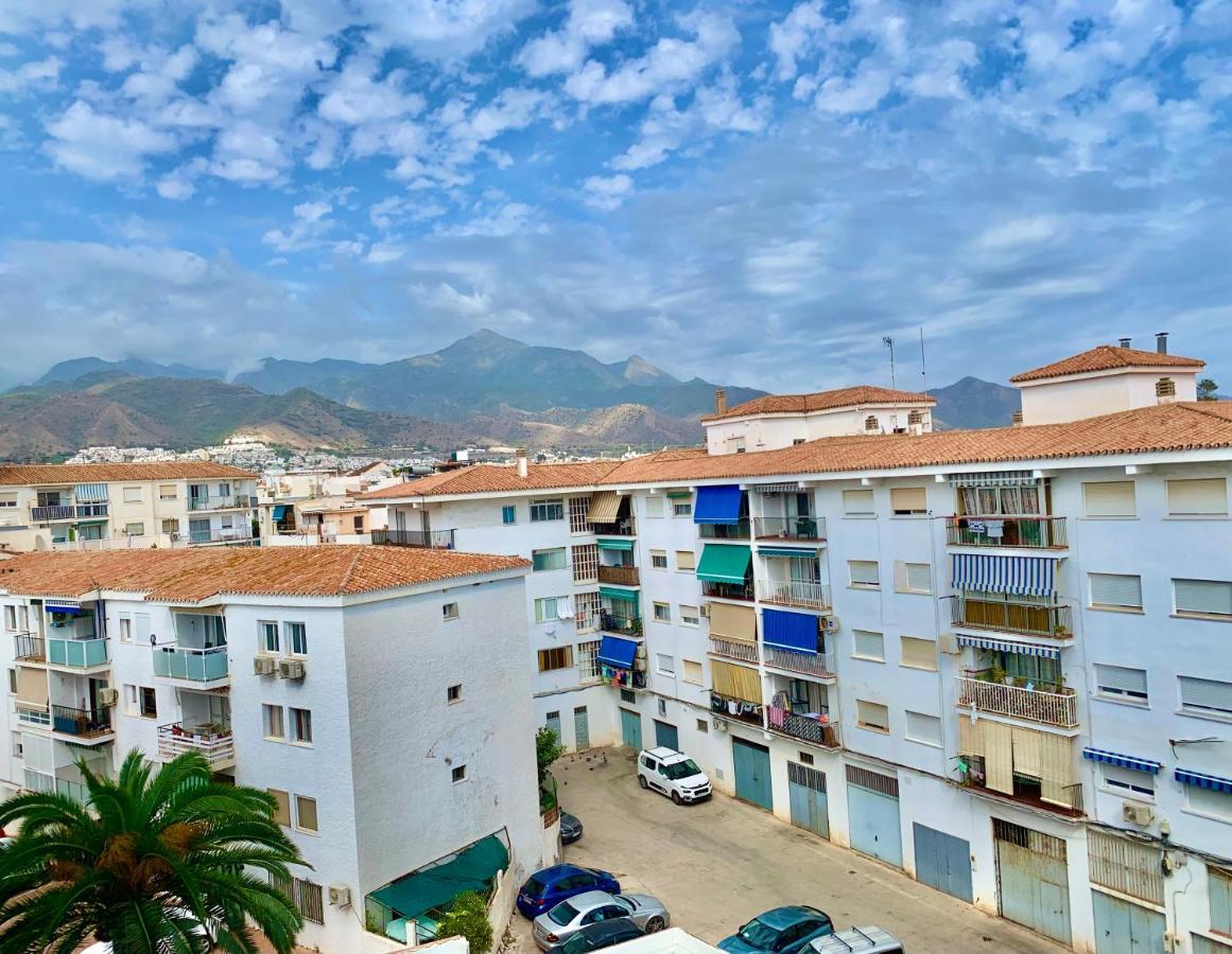 Sol Torrecilla Studio Nerja Eksteriør bilde