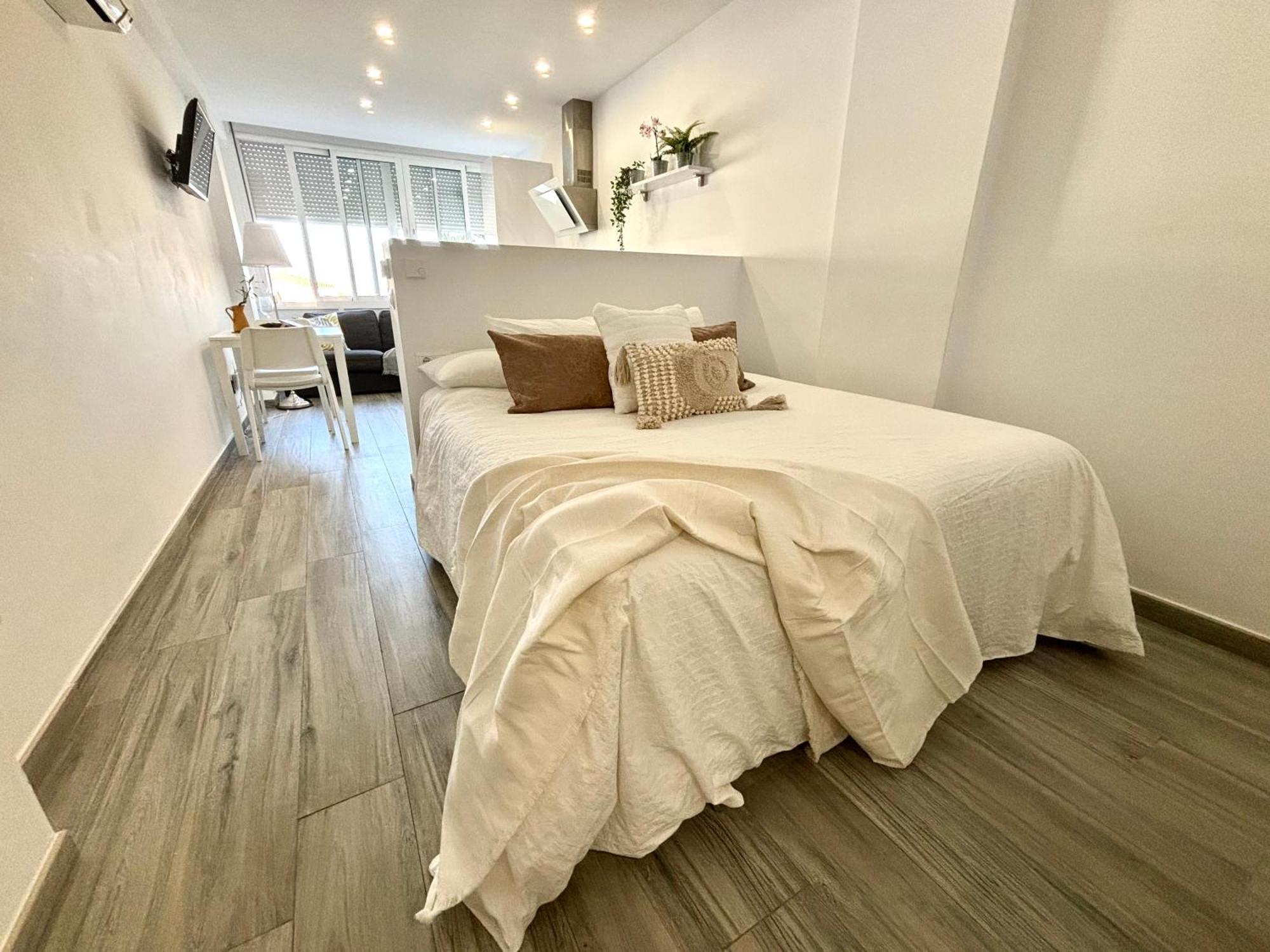 Sol Torrecilla Studio Nerja Eksteriør bilde